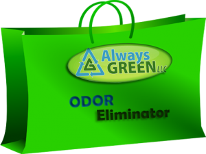 Always Green Odor Eliminator Granules