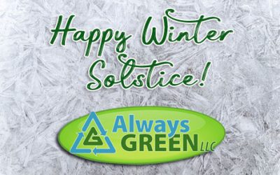 Winter is officially here!