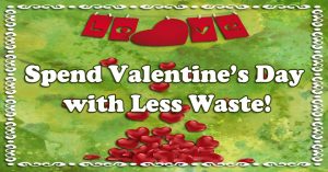 Lesser Waste This Valentines