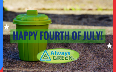 Time to Break Free of Dirty, Smelly Garbage Cans and Containers