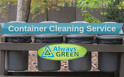 Container Cleaning Service San Francisco Bay Area