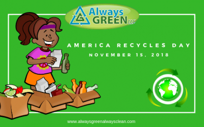 2018 America Recycles Day