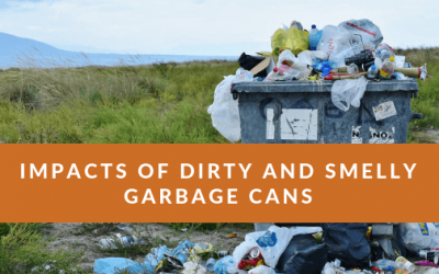Impacts of Dirty and Smelly Garbage Cans